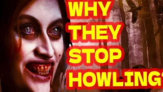 Why did the creatures changed, and stop HOWLING From, EPIX Tv Series Theory Video