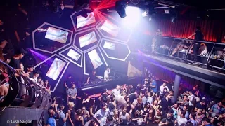 Lush Saigon I Top Nightclub in Ho Chi Minh City 2020 | Vietnam Nightlife Guide