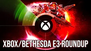 I Watched The Xbox/Bethesda E3 2021 Showcase So You Don't Have To