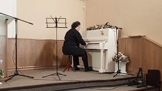 K.Alexeev. Chopin Heroic polonaise live from Lipetsk 2024