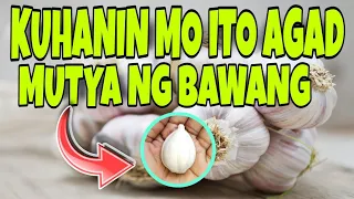 Mutya ng Bawang Kuhanin mo ito pag nakita mo | Kevin Tv Official