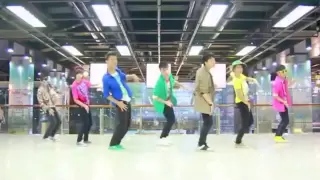 Mr. simple [mirror dance]