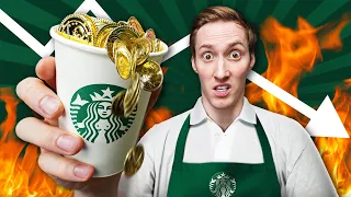 Starbucks - Was ist FALSCH mit Dir?!
