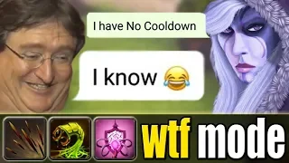 Bad Juju + Quill Spray [Call Gaben! We are DOOMED] Drow Ranger Ability Draft Abuse | Dota 2