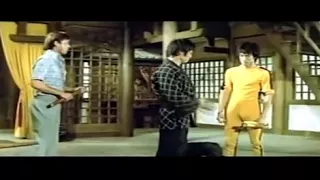 Bruce Lee efsane bir dövüşçü