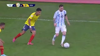 Lionel Messi vs Colombia (Copa America Semi-Final 2021) | HD 1080i