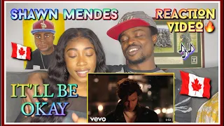 Shawn Mendes - It'll Be Okay | REACTION VIDEO  @Task_Tv ​