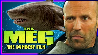 The Meg Is The Dumbest Shark Movie