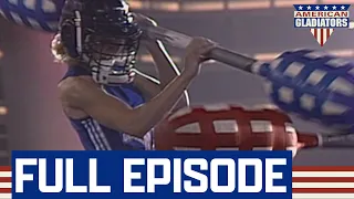 Almost A Dead Heat | American Gladiators | Full Episode | S02E11