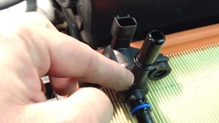 2009+ Ford Canister Purge Valves Multiple Problems