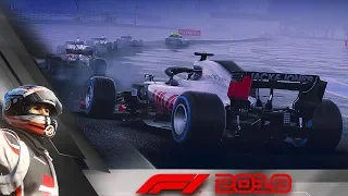 F1 2018 КАРЬЕРА #50 - ЭТО ПРОСТО УЖААСНО ПРЕКРАСНЫЙ ЭТАП