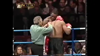 Vintage British Boxing Match / Fight Oliver McCall vs Frank Bruno  1995 Full Fight