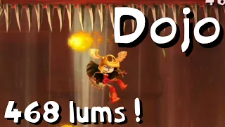 Rayman Legends Switch The Dojo 60s 468 Daily Extreme Challenge 15/06/23