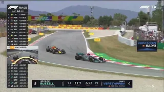 VERSTAPPEN EXPLODES AT ENGINEERS IN SPAIN FOR F'IN UP HIS DRS 🤬