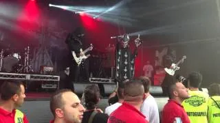 Ghost - Con Clavi Con Dio + Elizabeth (Live at Soundwave Sydney 2013)