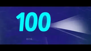 BCG 100 Seconds Countdown (Blue Tone 21:9 Ultra Widescreen Version) BBC News 2024 Music Countdown