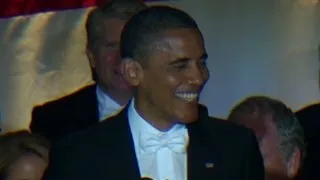 Raw Video: Watch President Obama's Al Smith dinner speech