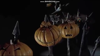 "Miestas Halloween" | Nightmare Before Christmas - This Is Halloween | Lithuanian(lietuvių) fandub