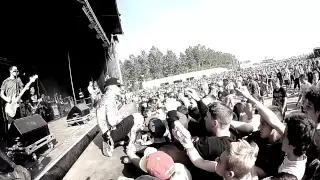 Trapped under Ice Live @ Ieperfest 2012 (HD)