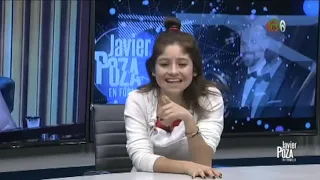 Javier Poza entrevista a Karol Sevilla