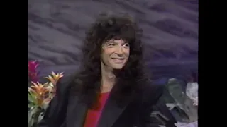 Howard Stern Comes Out Swinging Attacking Arsenio Hall on The Tonight Show with Jay Leno