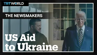 Can the latest US aid package help Ukraine turn the tide against Russia?