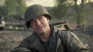 Call of Duty: WWII ​- Mission 2 - Operation Cobra (Gameplay/Walkthrough)