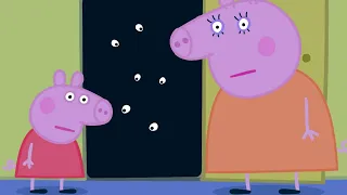 Oh No The Lights are Off | Peppa's Afraid of The Dark| Peppa Pig Official Family Kids Cartoon