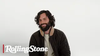 Penn Badgley Reveals How Taylor Swift Inspired Him to Be TikTok Famous