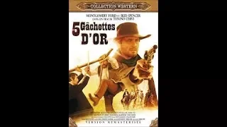 western film ☆☆☆ Cinq Gachettes D'Or 1968  FR   YouTube