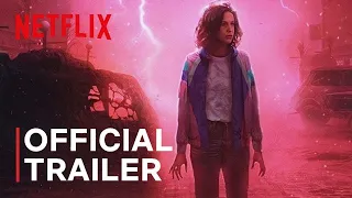 Stranger Things 4 | NEW Teaser Trailer (2021) | Netflix