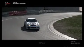 GT Sport Skyline GT-R - Nordschleife - Replay Cam