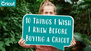 10 Things to Know Before Buying a Cricut | Buyers Guide for Cricut Beginners