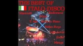 Best Of Italo Disco Megamix 2014