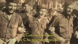 Victor Jara - Zamba del 'Che' (Türkçe Altyazılı)