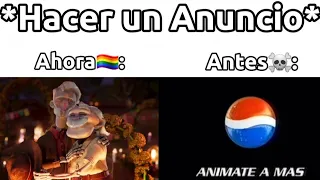 Hacer un Anuncio