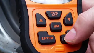 How To Use OBDII Code Reader Remove Check/Service Engine Light
