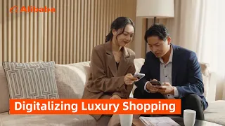 How Alibaba Empowers Luxury Brands to Serve Digital-Savvy Chinese Consumers