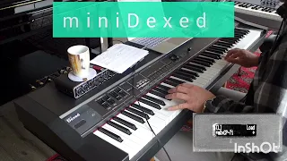 miniDexed Sound Demo II , the Sound of 8 Yamaha DX7