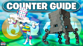 Blacephalon & Stakataka Countet Guide: Best Counters, Top Mega’s & 100 IVs