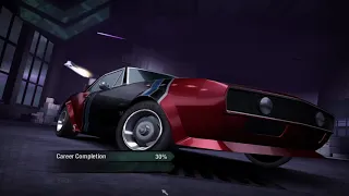NFS CARBON BATTLE ROYALE PERFECT TUNING FOR CAMARO SS (INSANE ACCELERATION + GRIP)