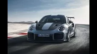 2018 Porsche 911 GT2 RS The Fastest Street Car Ever