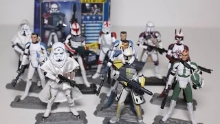 My Top 10 Favorite Star Wars Clone Trooper Action Figures