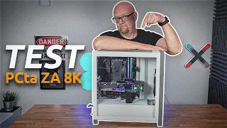 Ryzen 5 5600 + RTX 3070 Ti / Zgrana z nich para? 🤔