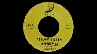 Scorpio Tube - White birches / Yellow listen