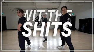 Meek Mill | Wit The Shits (W.T.S) feat  Melii | Choreography by Jac Valiquette