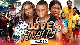 LOVE FINALLY EPISODE 5 (New Hit Movie) Bombshell & Chinenye 2020 Latest Nigerian Nollywood Movie