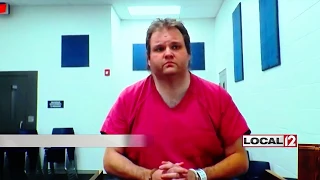 Man accused of trying to meet teen for sex in Kenton County appears in court