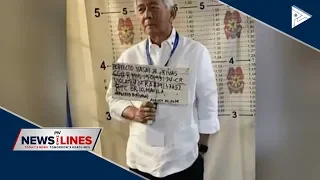 Yasay arrested for alleged violation of banking laws