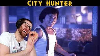 Martial Arts Instructor Reacts: City Hunter - Final Fight Scene Jackie Chan vs Richard Norton